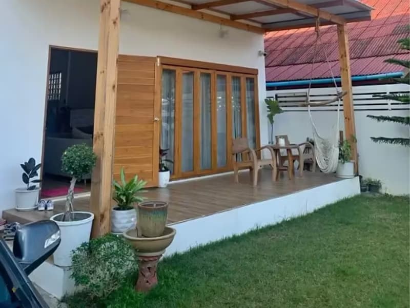 2 Bedroom House