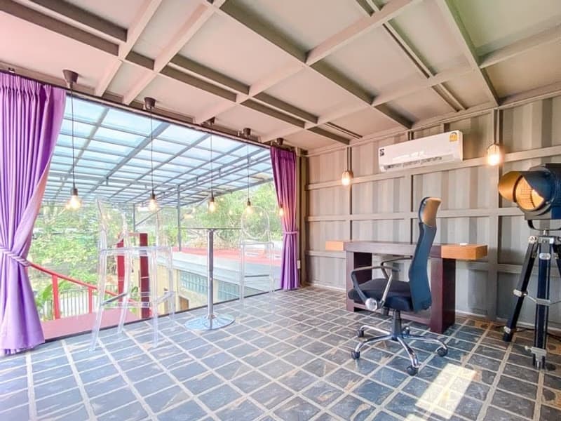 Unique Container Home for Sale