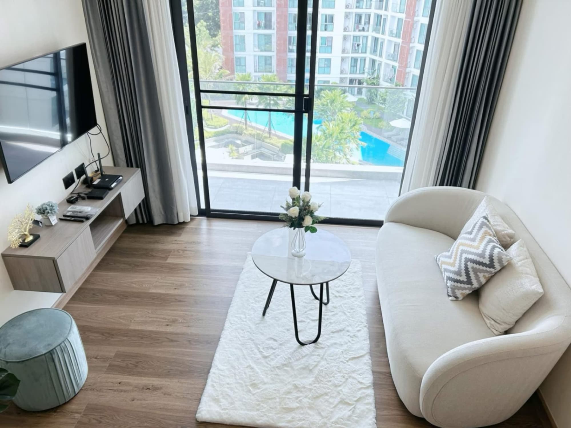 1 ห้องนอน คอนโด สำหรับ จำหน่าย ใน San Sai - Image 4