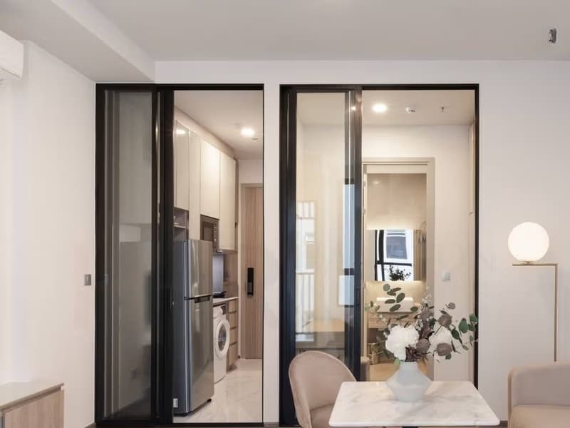 null Bed Condo for Rent in Ratchathewi