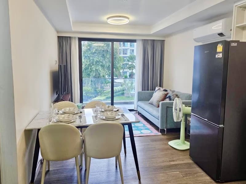 2 Bed Condo for Rent in San Sai