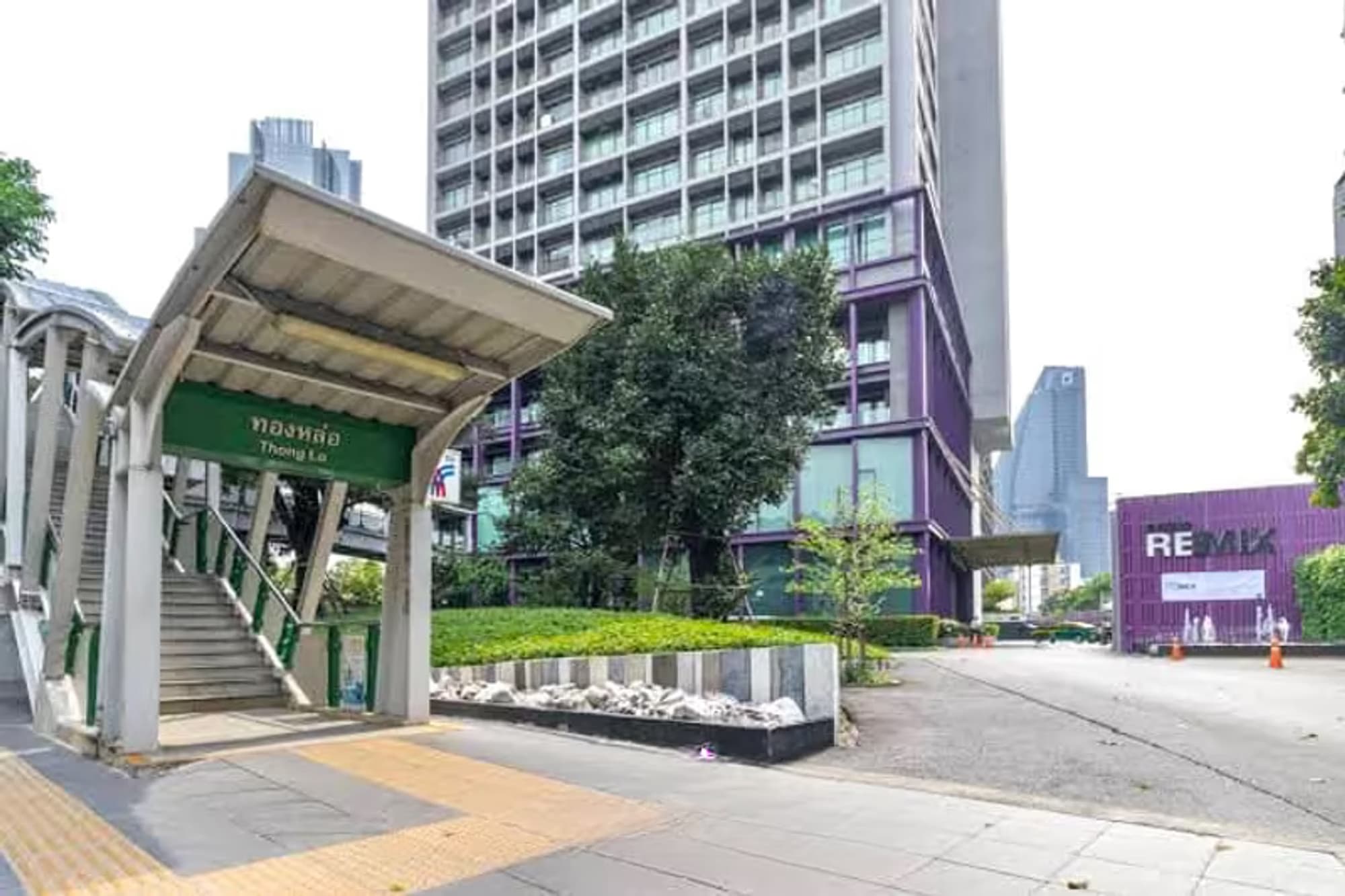  Noble Remix Thonglor - Studio Condo for Sale, Rented *NOBL5344 - Image 9