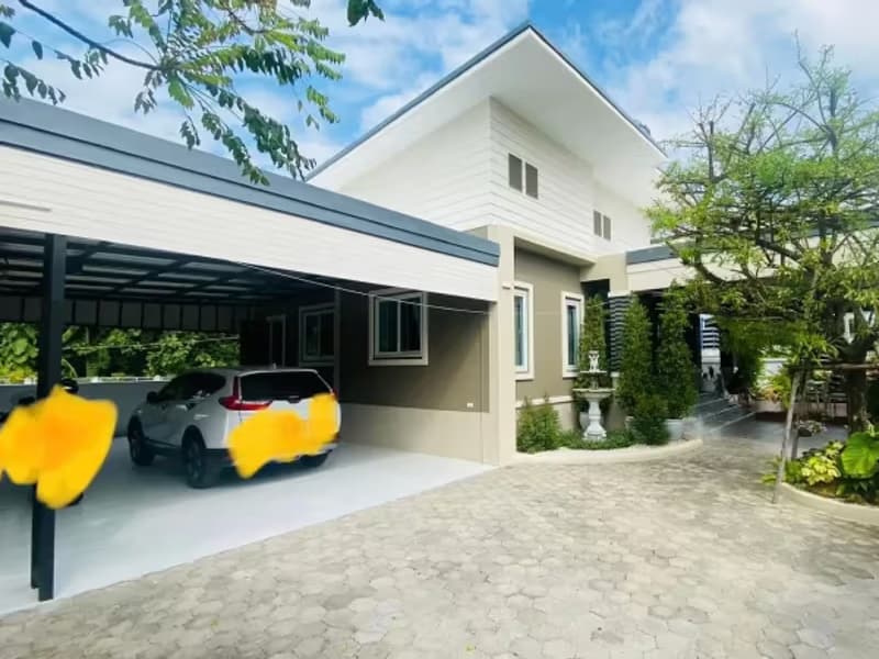 House for Sale in On Tai, San Kamphaeng.