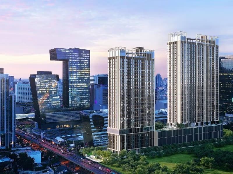 2 Bed Condo for Sale in Huai Khwang