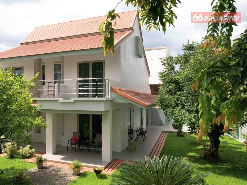 4 Bed House for Sale in Mueang Chiang Mai