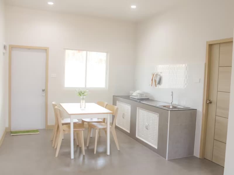 Baan Phu-Rich Project (Bamboo forest-Sansai)