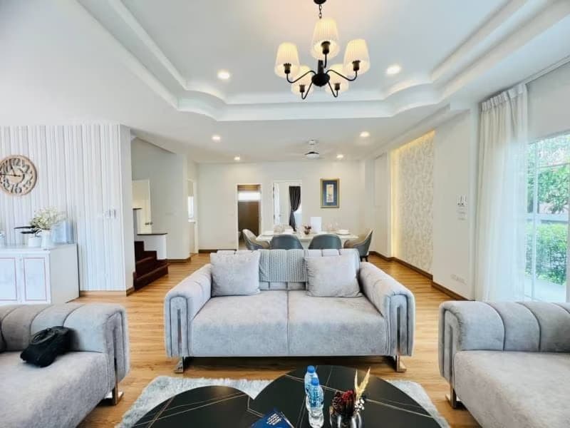 4 Bed House for Rent and Sale in Hang Dong District