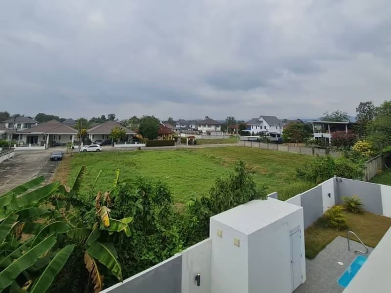 Pool Villa for Rent in Ban Waen, Hang Dong.