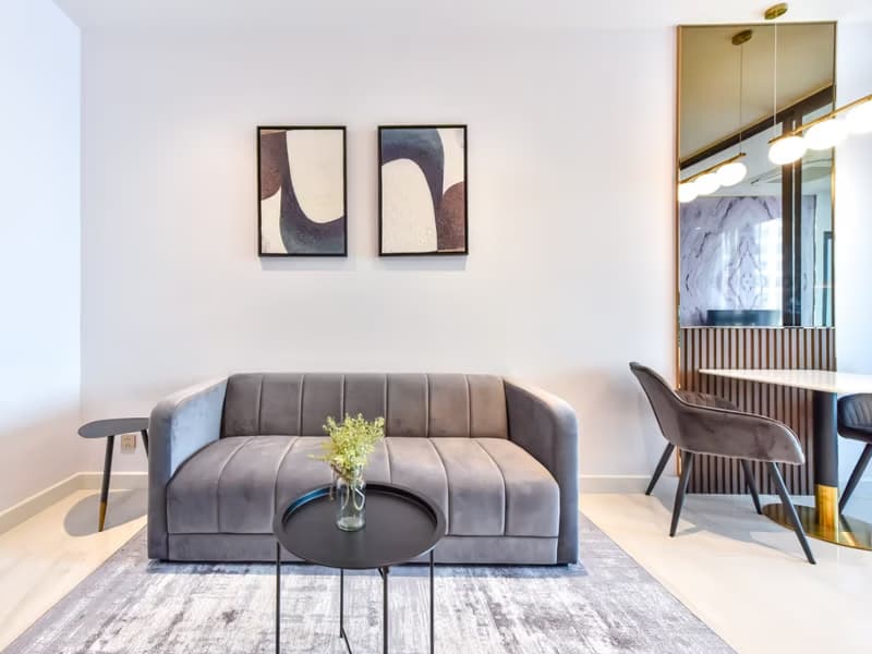 1 Bed Condo for Rent in Sathon