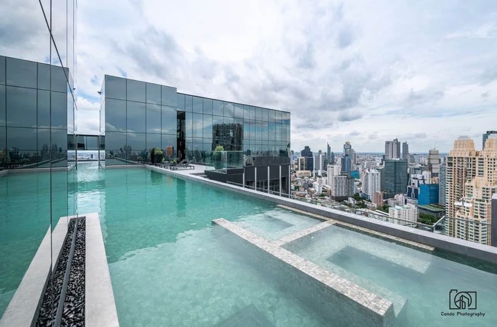 1 Bed Condo for Rent  Near Chong Nonsi BTS - Image 18