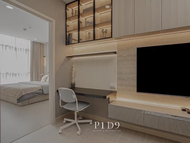 Condo for Rent at Supalai Premier Si Phraya-Sam Yan