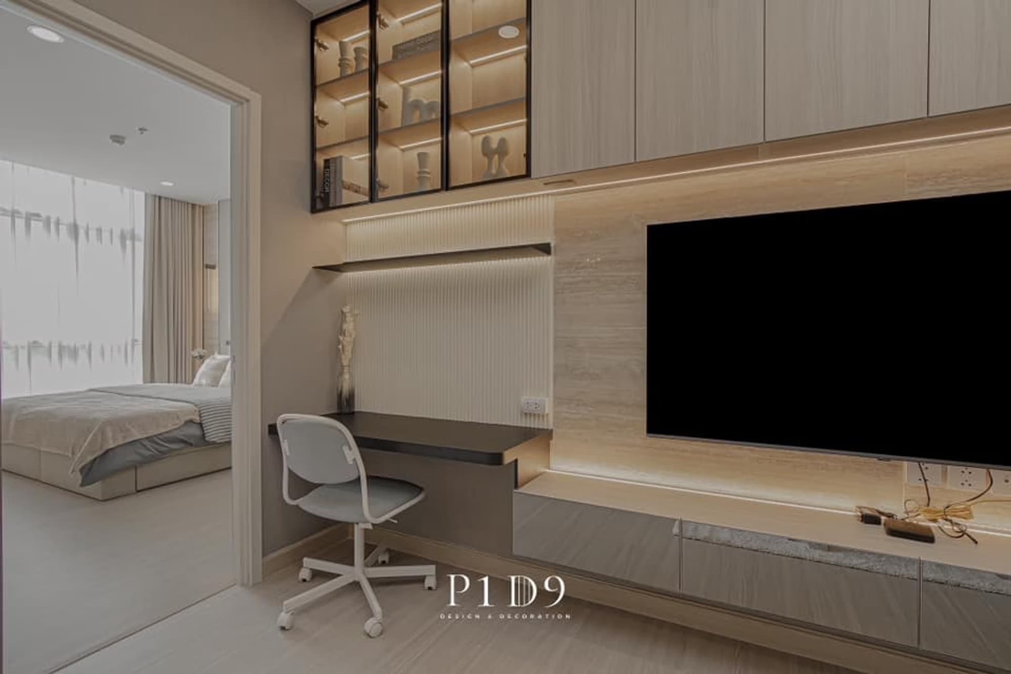 Condo for Rent at Supalai Premier Si Phraya-Sam Yan - Image 4