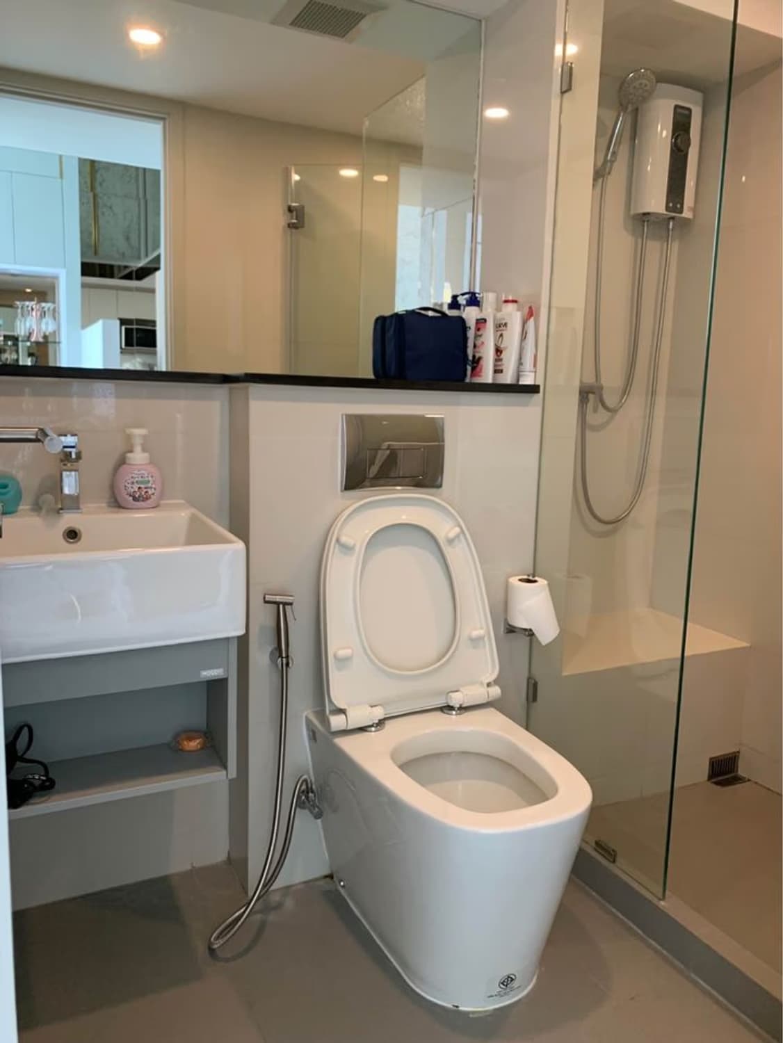1 Bed Condo for Rent  Near Chong Nonsi BTS - Image 13