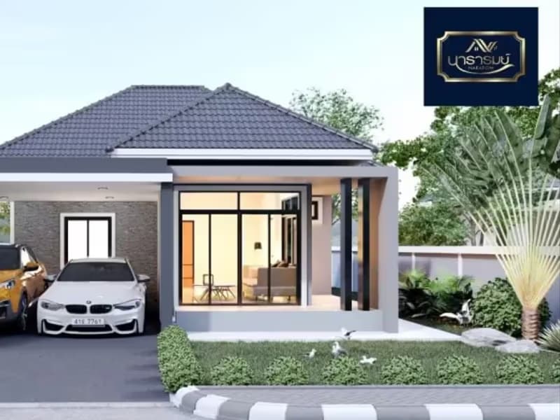 2 Bedroom House