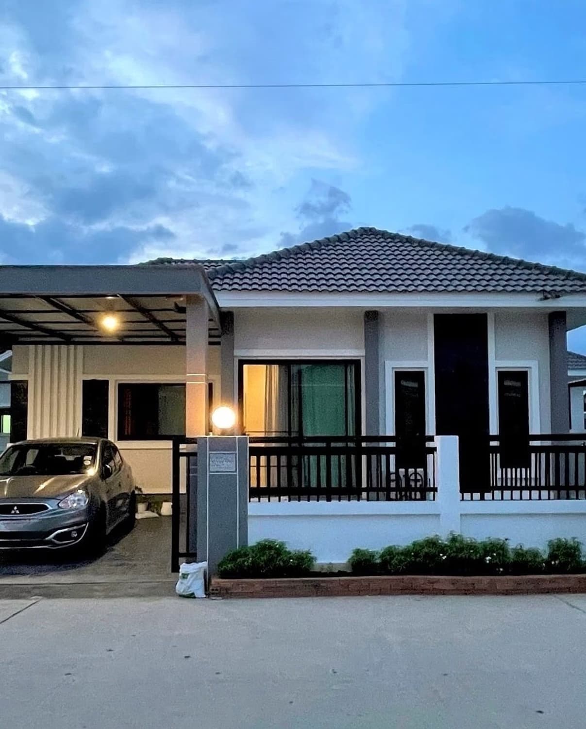 2 ห้องนอน บ้าน สำหรับ จำหน่าย ใน Saraphi District - Image 1