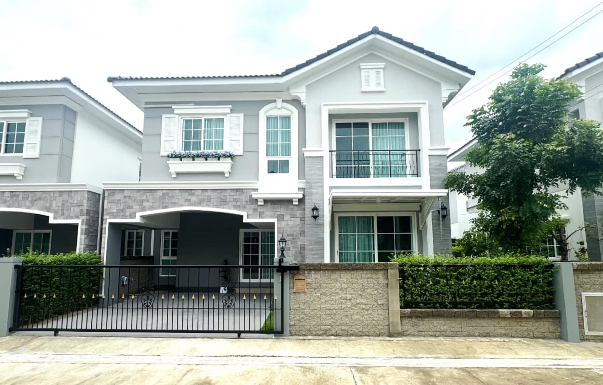 4 ห้องนอน House สำหรับ จำหน่าย ใน สะเมิง - Image 1