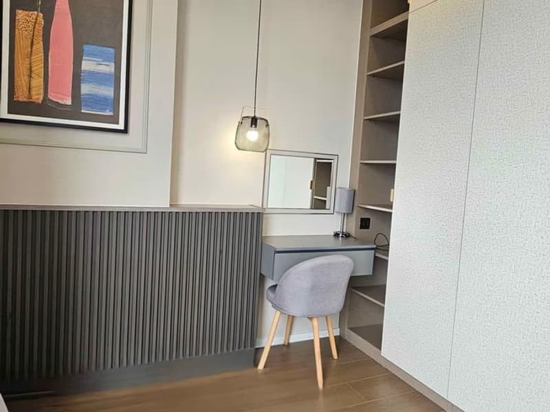 1 Bed Condo for Rent and Sale  Near National Stadium BTS