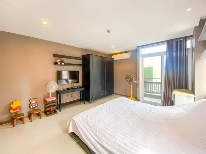 Studio for Sale/Rent in Si Phum, Mueang Chiang Mai