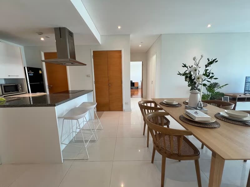 2 Bedroom Condo for Rent at Fullerton Sukhumvit