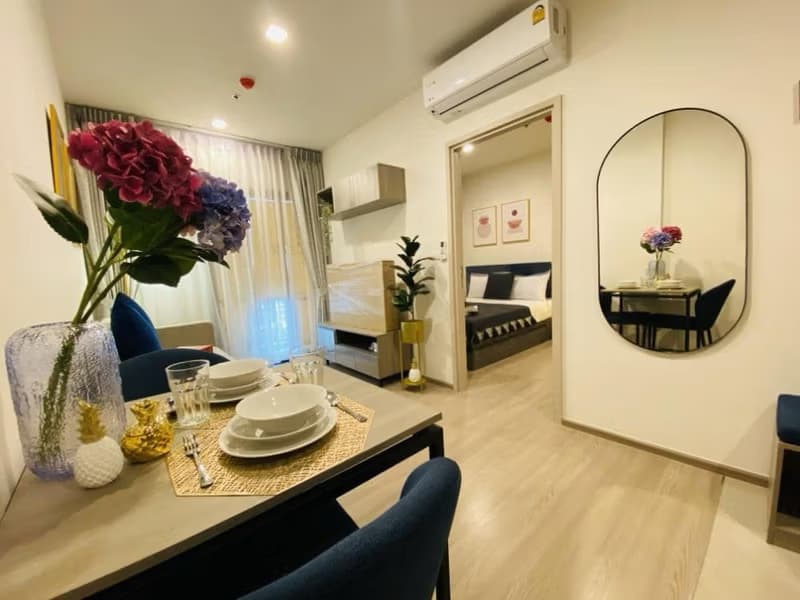 Condo for Sale, Sale w/Tenant at The Base Petchaburi-Thonglor  