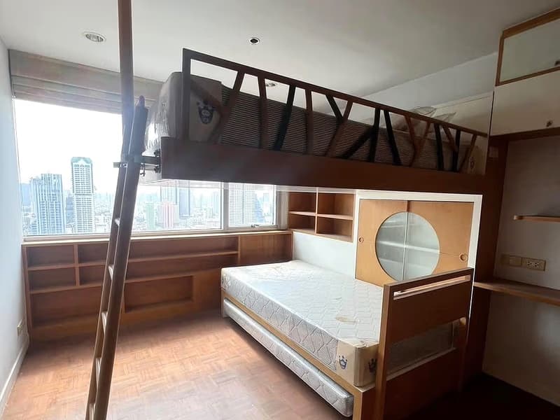 3 Bed Condo for Sale in Bang Rak
