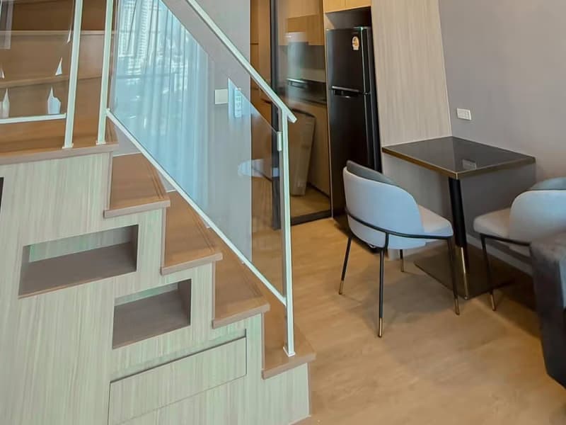 1 Bed Condo for Rent in Huai Khwang