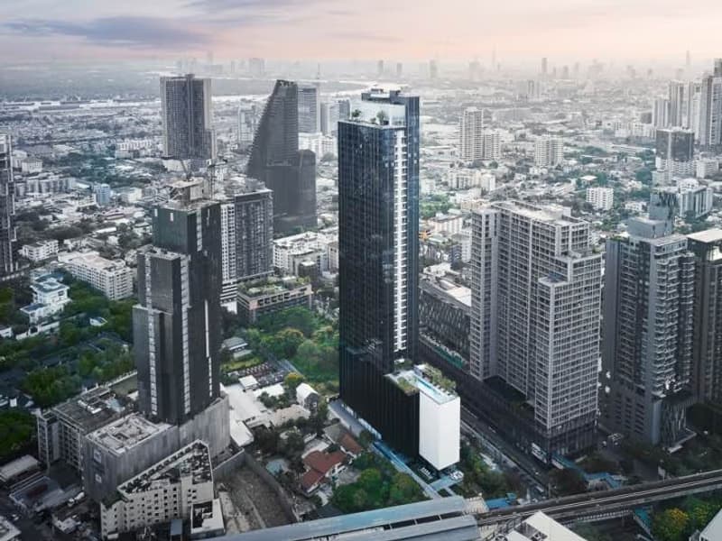 Condo for Sale at THE ESSE at SINGHA COMPLEX