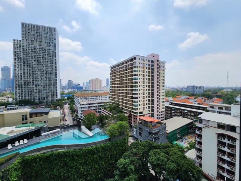 1 Bed Condo for Rent in Sathon