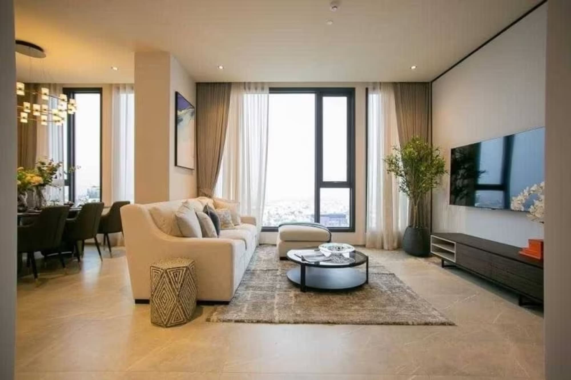 Condo for Rent at HYDE Heritage Thonglor - Image 1