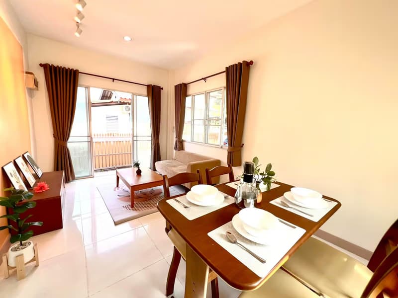 House for Sale in Yang Noeng, Saraphi.  
