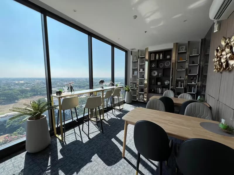Condo for Rent at Astra Sky River