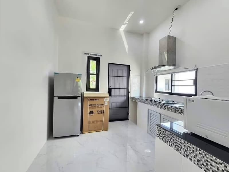 3 Bed House for Rent in Hang Dong