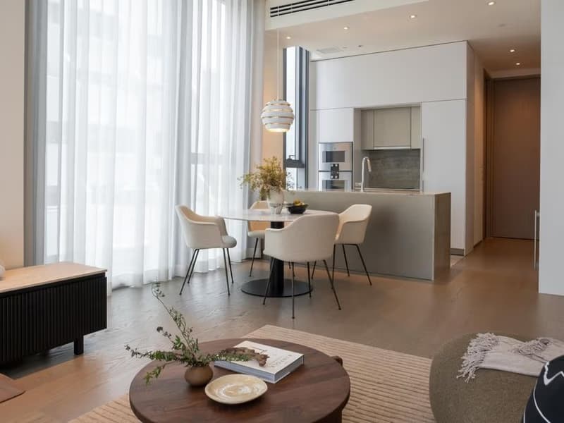 1 Bed Condo for Sale  Near Chit Lom BTS