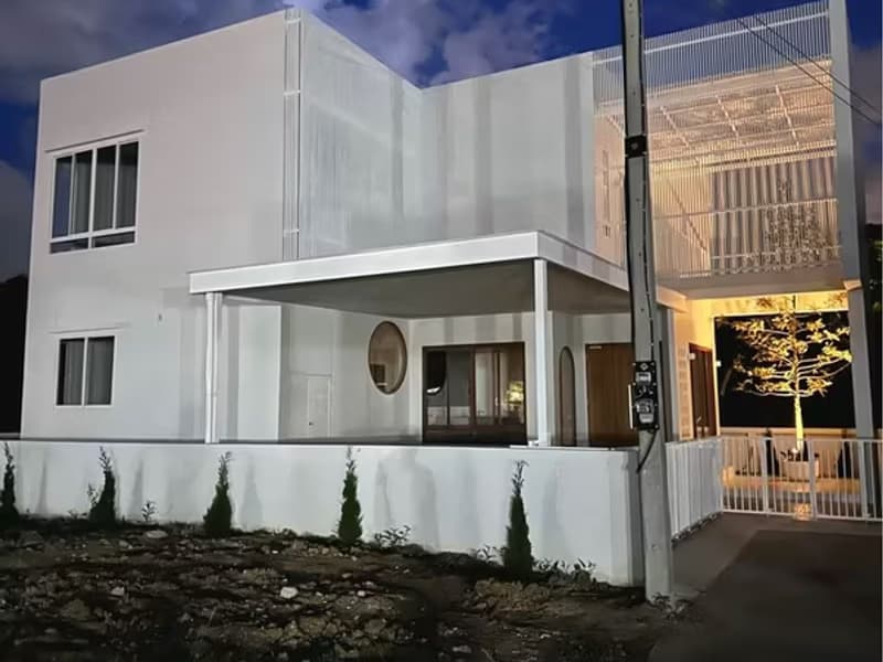 House for Sale in Chai Sathan, Saraphi.