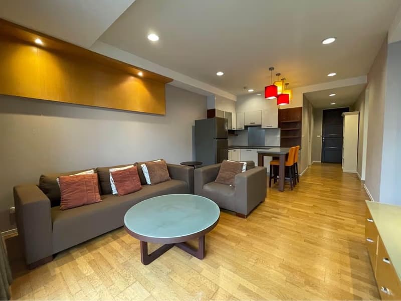 2 Bed Condo for Rent  Near Thailand Cultural Centre MRT