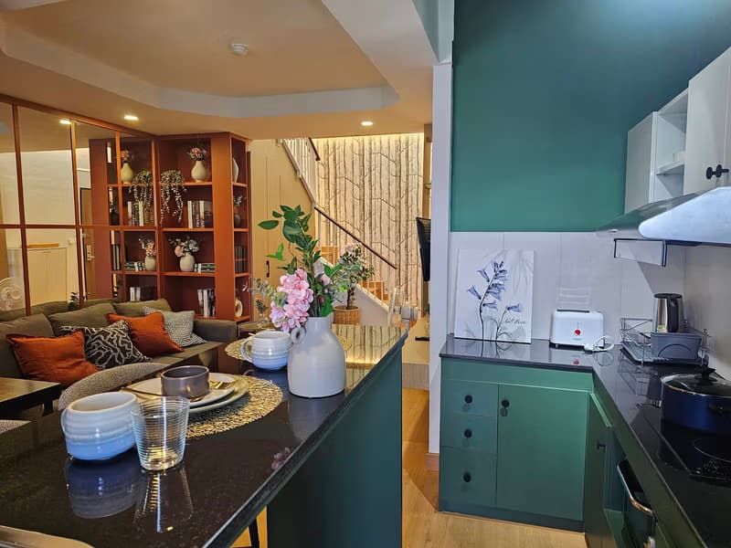 1 Bed Condo for Rent in Mueang Chiang Mai