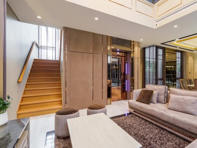 4 Bed House for Rent and Sale in Suan Luang