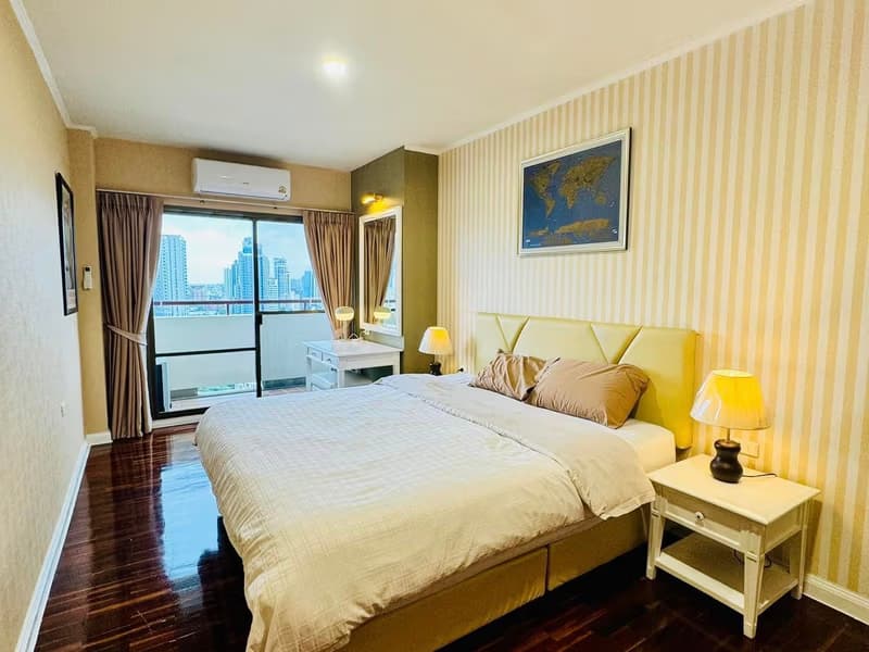 1 Bed Condo for Rent in Watthana