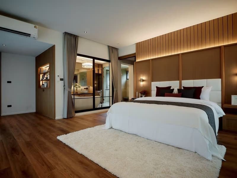 4 Bed House for Sale in Mae Rim