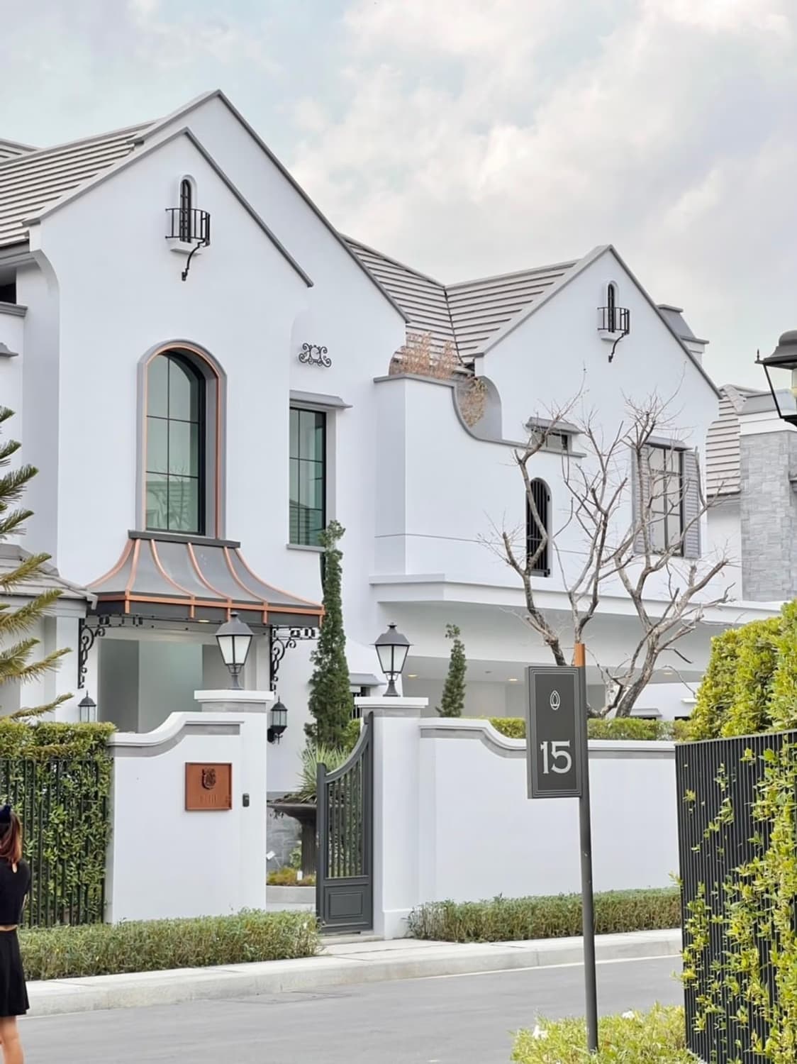 House for Sale at Nantawan Rama 9 - Krungthepkreetha - Image 3