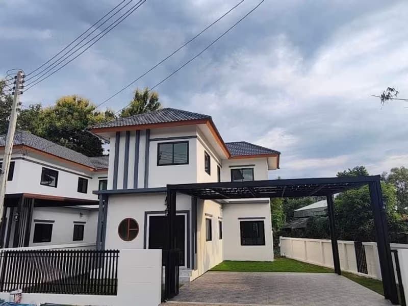 House for Sale in Tha Wang Tan, Saraphi.