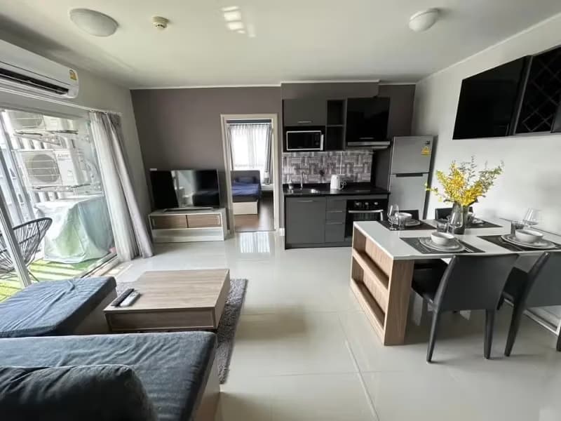 2 Bedroom Condo