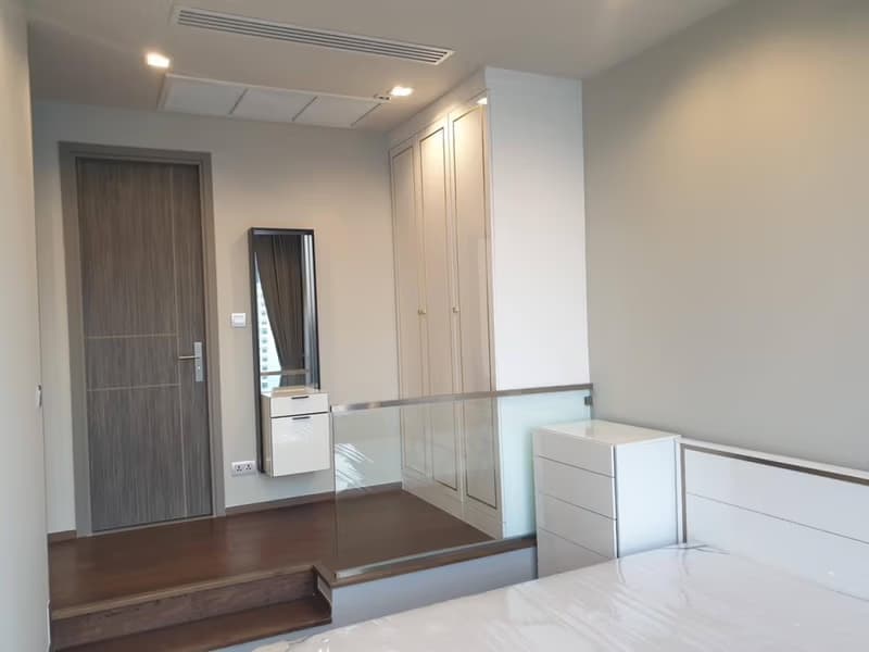 1 Bed Condo for Rent and Sale in Ratchathewi