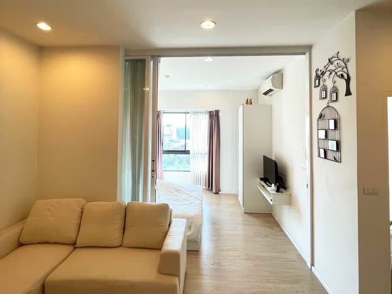 1 Bed Condo for Rent and Sale in Suan Luang