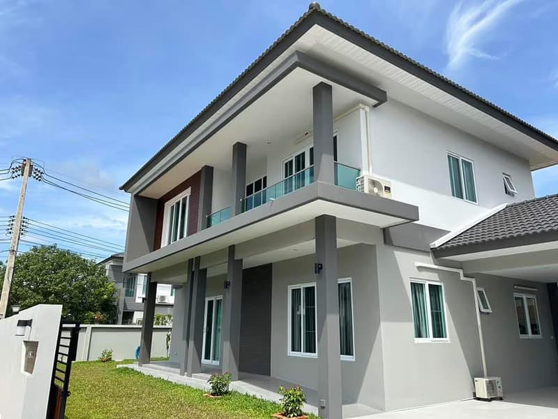 4 Bed House for Rent in Hang Dong