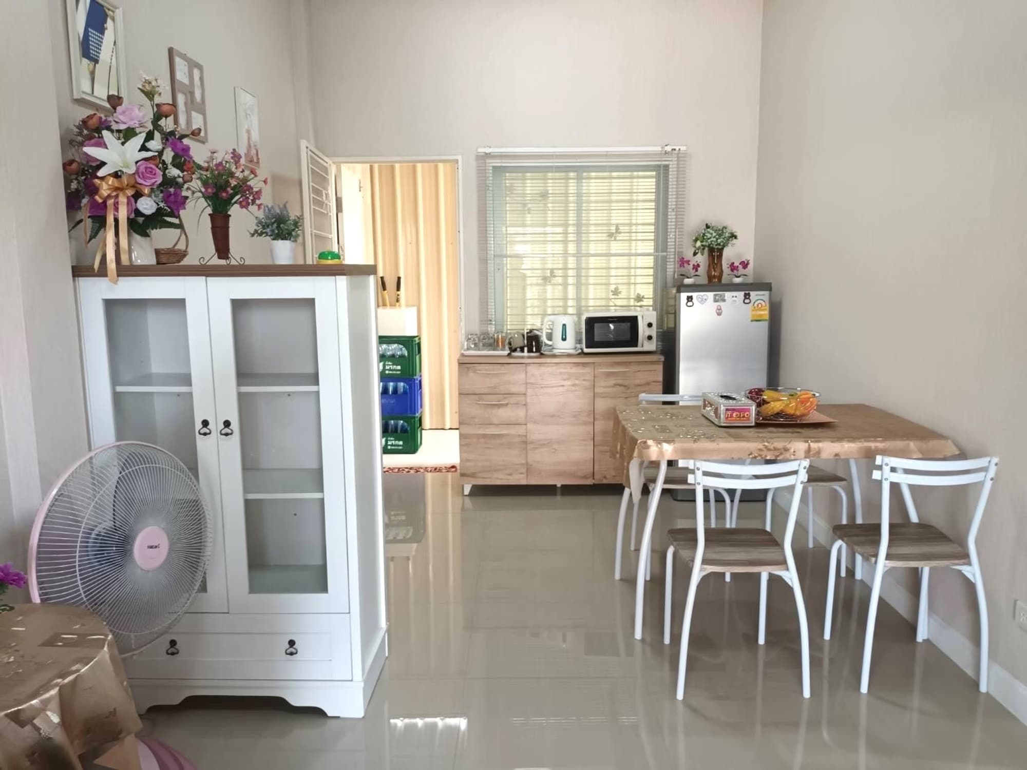 2 Bed House for Rent in San Sai District - Image 3