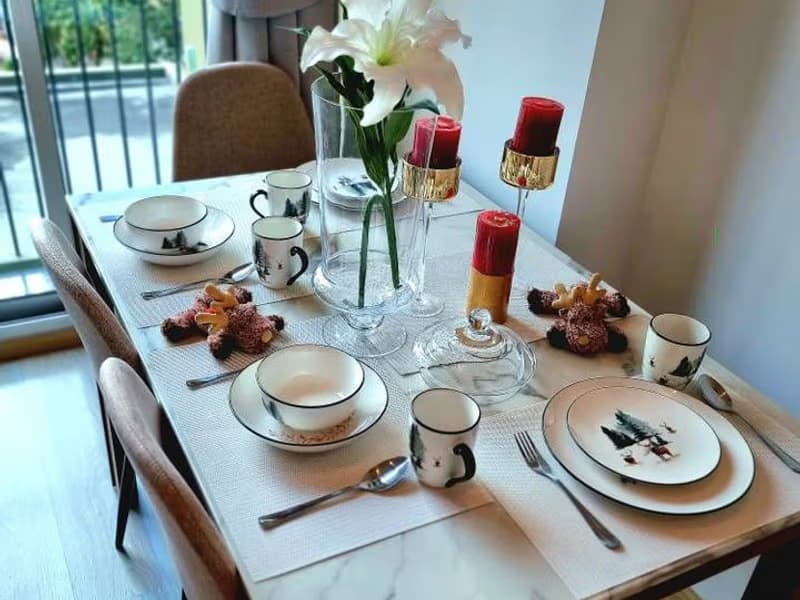 2 Bed Condo for Rent and Sale in Huai Khwang