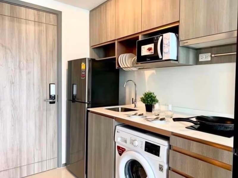 1 Bed Condo for Sale  Near Bearing BTS