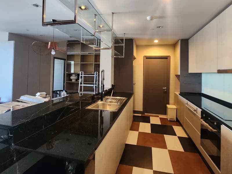 2 Bed Condo for Rent in Sathon