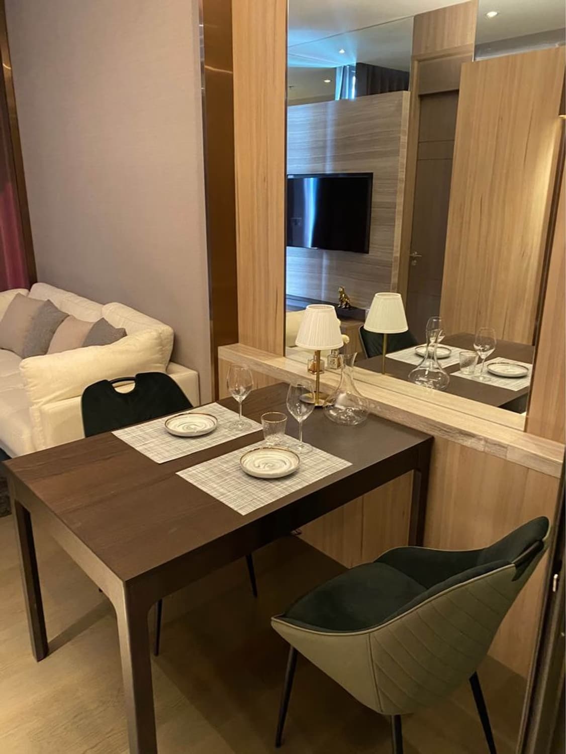 Condo for Rent at THE ESSE at SINGHA COMPLEX - Image 4